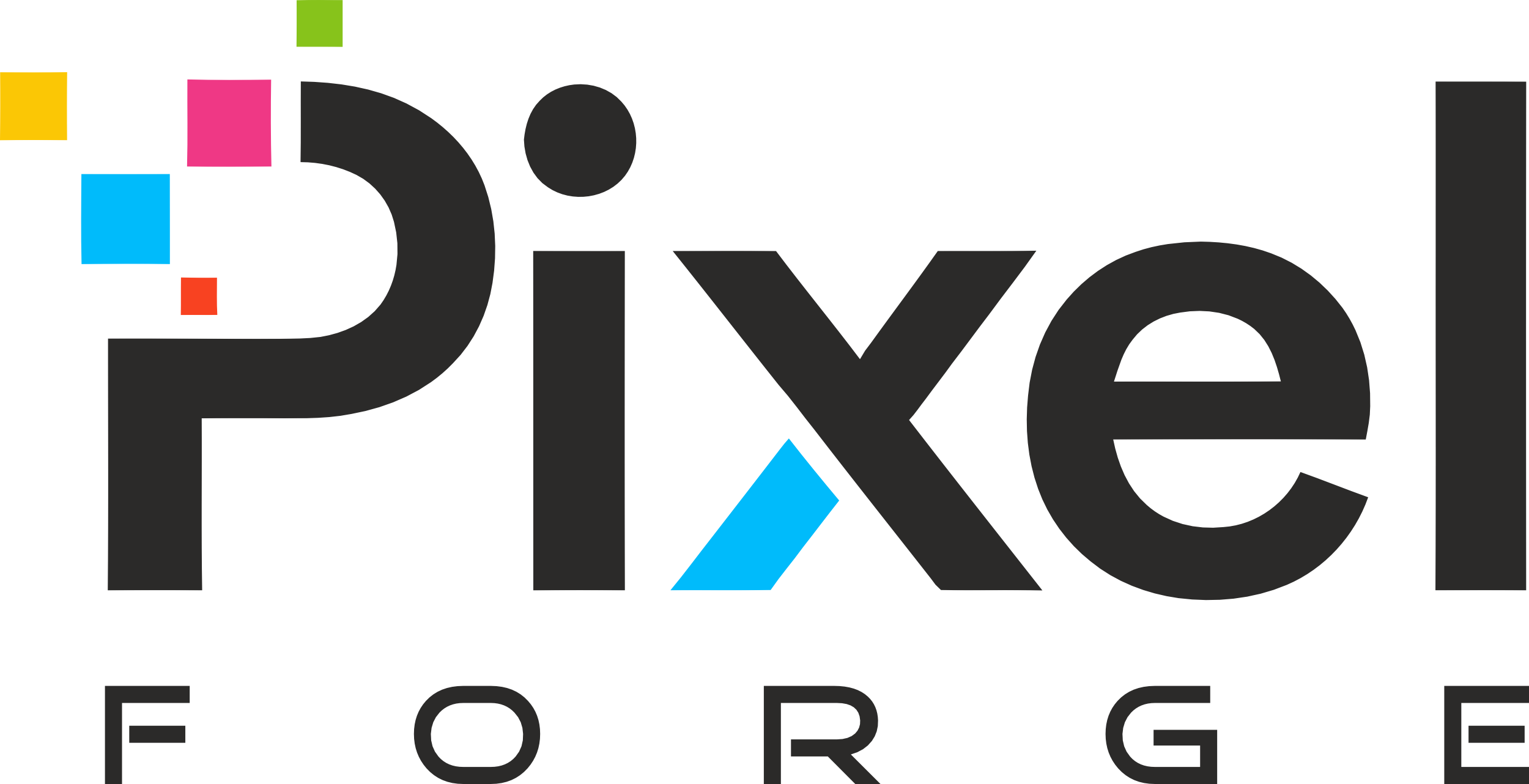 Pixel Forge Romania